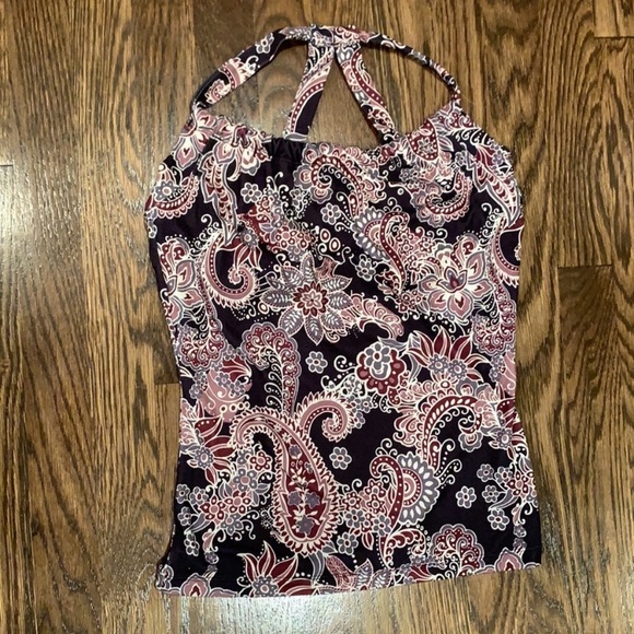 Prana Quinn Chakra Tank Size: Small - Picture 4 of 13